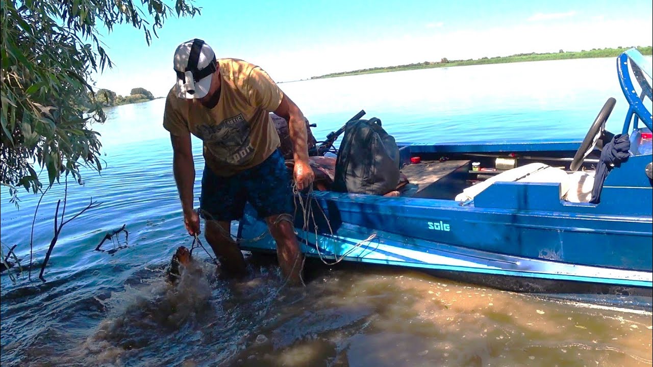 ВОТ ЭТО РЫБАЛКА! Сазан на жмых, судак на джиг и трудная жарёха. Остров у ямы.