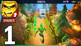 Zombie Run 2: Dead Rush - Gameplay Walkthrough Part 1 - New 2025 Update (Android, iOS) screenshot 5