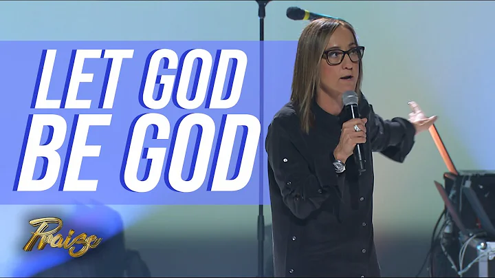 Christine Caine: Thinking Our Way Out of Faith (Fu...