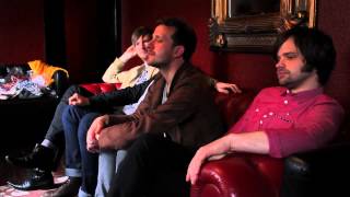 The Futureheads Interview - FLY53 Summer Zine Teaser
