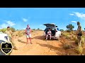 Guards Catch Grandma Sneaking Into Area 51