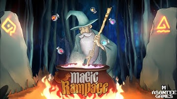 Magic Rampage Full  Story, Teaser, Trailer || Magic Rampage New Updates || Magic Rampage Gameplay ||
