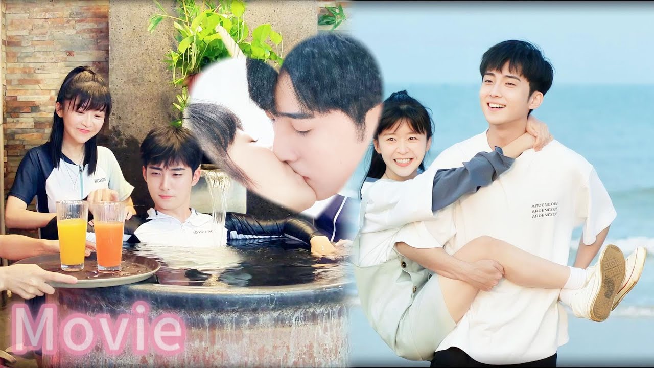 Ледяного красавца вылечили тремя приёмами, поцелуй под дождём украл его сердце, хитрая проиграла 💋