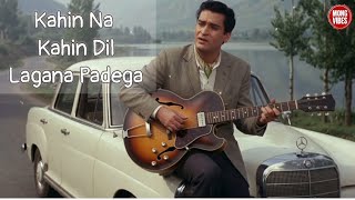 Kahin Na Kahin Dil Lagana Padega - Acoustic Fingerstyle Version Instrumental Sweet Sound