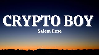 Watch Salem Ilese Crypto Boy video