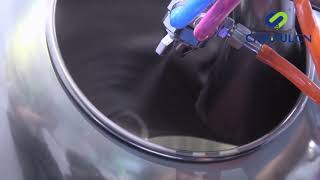 BYC 400 Tablet Coating Machine