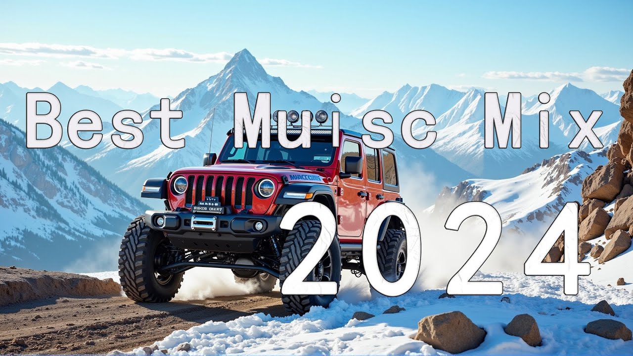 EDM Bass Boosted Music Mix 2024 🎶 Best Car Music 2024 🎶 Car Race Music ...