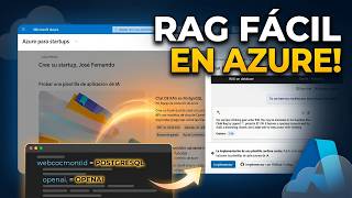 RAG on PostgreSQL | Conociendo Azure para Startups