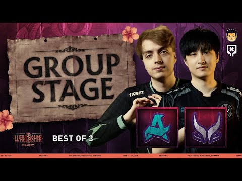 Full Game: Aurora vs Xtreme Gaming - Game 2 (BO3) | PGL Wallachia Season 5 Swiss Stage