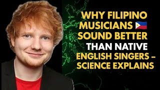 Top Music Coach Reveals Why Filipino Singers SOUND More Authentic