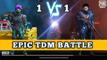 Epic Admin Showdown : 1v1 Team Deathmatch in BGMI! | GAMECHANGERS ESPORTS |  TUSHAR | CHAITANYA |
