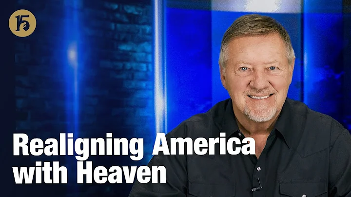 Realigning America with Heaven | Give Him 15: Daily Prayer with Dutch | December 11, 2025