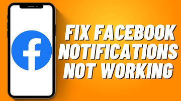 How to Fix Facebook Notifications Not Working (2023)