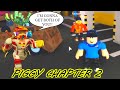 PghLFilms is chasing after me as DESSA!!! AAAAAAAAAHHHHHH!! ROBLOX PIGGY 2 CHAPTER 2