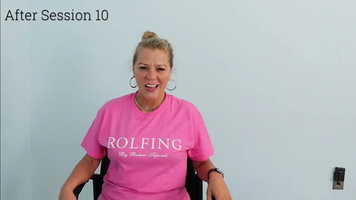 Rolfing - Christine Castagna