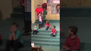 FBC Ellisville Children’s Christmas program 2021