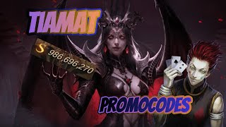 видео: Обзор Тиамат + Розыгрыш Промокодов S2 Dragonheir: Silent Gods картинка: Обзор Тиамат + Розыгрыш Промокодов S2 Dragonheir: Silent Gods