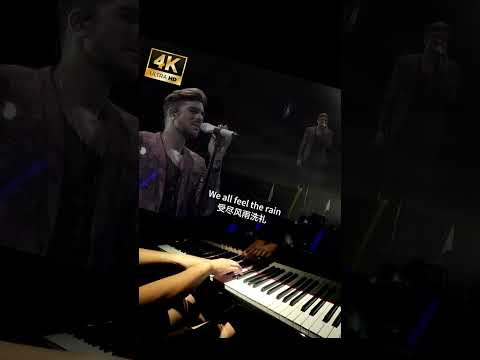 Outlaws of Love - Adam Lambert