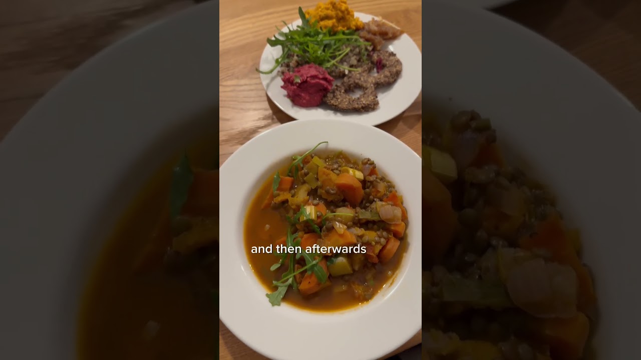 what fitness creator do on a trip 