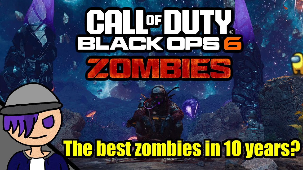 Black ops 6 is THE GREATEST zombies game