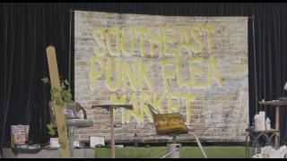 Southeast Punk Flea Market 2026 | Greenville SC Vendors & Highlights