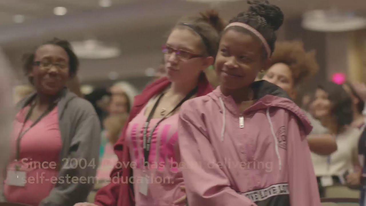 Dove Self-Esteem Project | Our Mission in Action