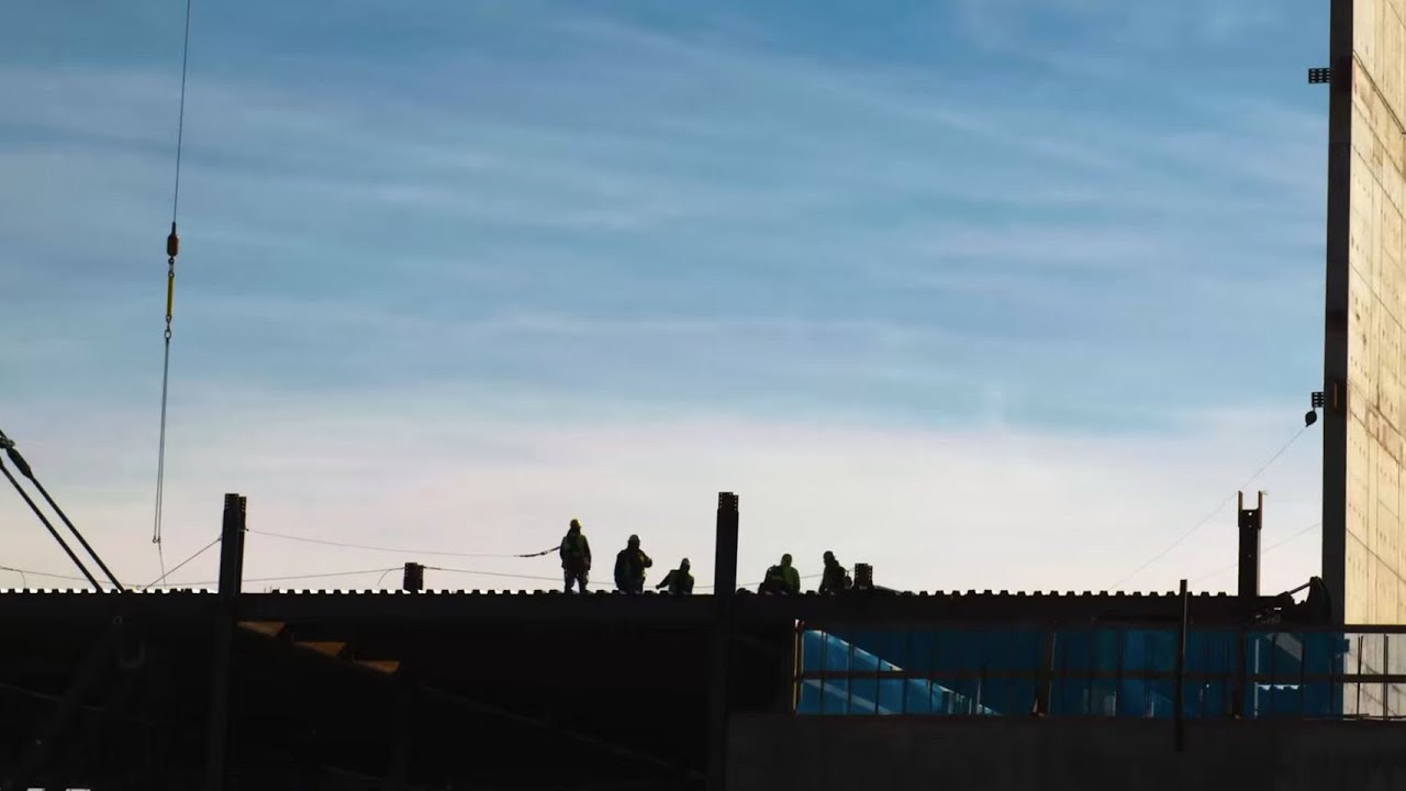 We are Brasfield & Gorrie.