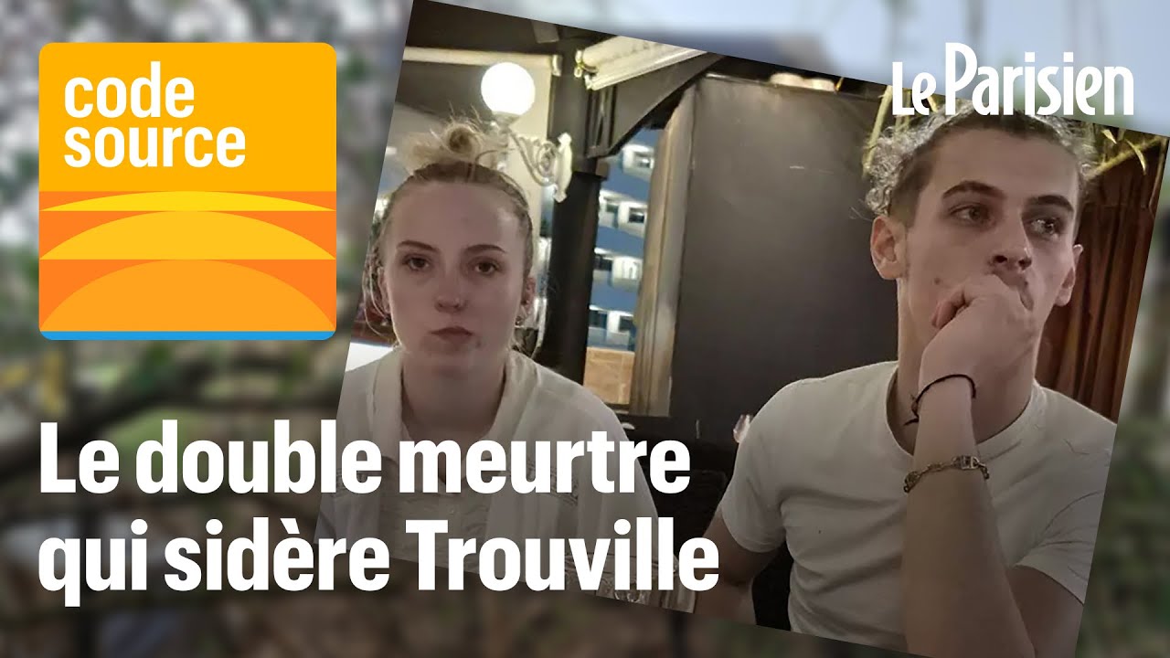 [PODCAST] Jeune couple tué près de Trouville : un aveu et des zones d'ombre