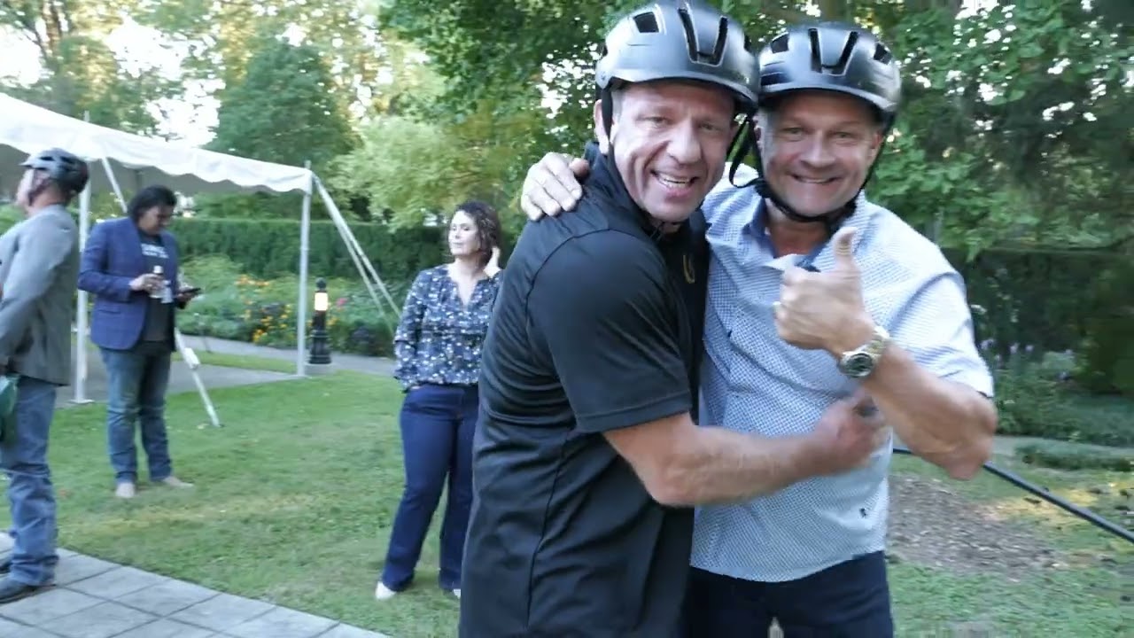 Business Bourbon & Cigars | Event Recap