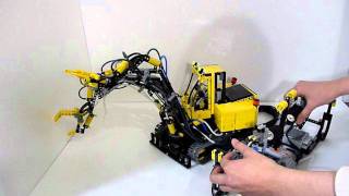 Astaco -Pneumatic Control With Levers -