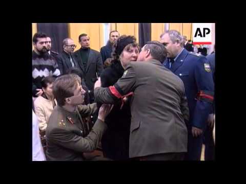 Video: Boris Vsévolodovich Gromov. Líder militar y político soviético y ruso