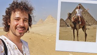 What are the PYRAMIDS of Egypt REALLY like?