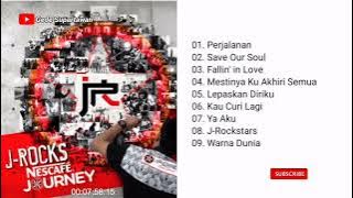 Full Album JRock - Nescafe Journey