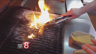 Cruisin Connecticut Hot Dog Week Nicks Char Pit