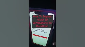 How to Bypass Facial Id Verification on Doordash #doordash #doordashdriver #dasher #doordashdasher