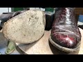 Tecovas Blk Cherry Belly Alligator Boots Resole #tecovas #bootbarn #bootrepair #cowboyboots 