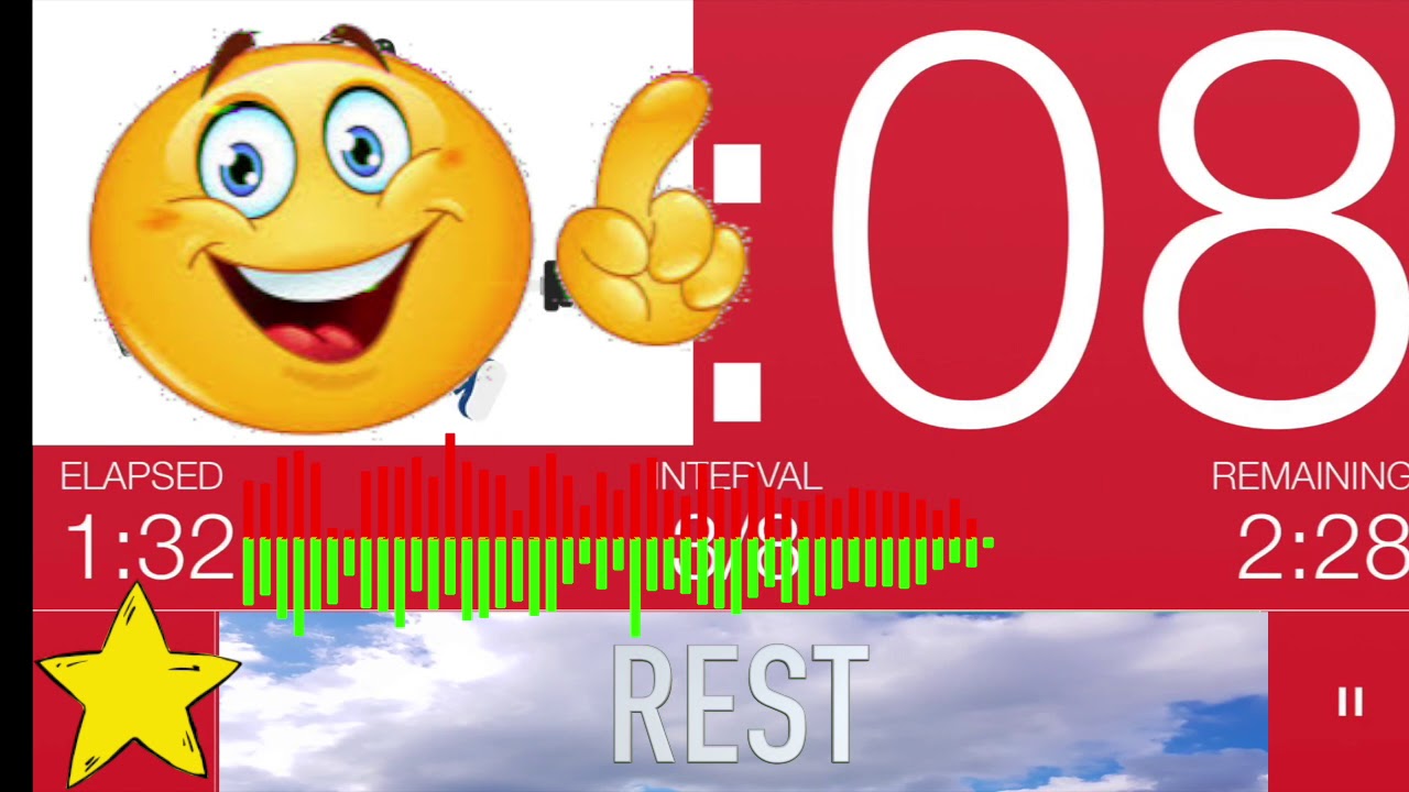 Stars Tabata Pick An Exercise! (Full Body Workout) YouTube