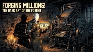 The Man Who Printed A Billion Dollars (And Fooled the Fed)