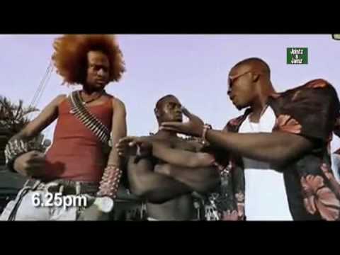 Jaywon Ft Terry G-Gbon Gbon Gbon. [The Real Official Video]