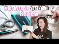 MELODYSUSIE SPARKLE PLUS EFILE | unboxing, review & demo