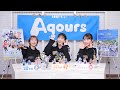【ENG SUB】Aqours Talking About Mt. Fuji