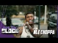 Nle choppa  cmon freestyle  from the block performance  memphis