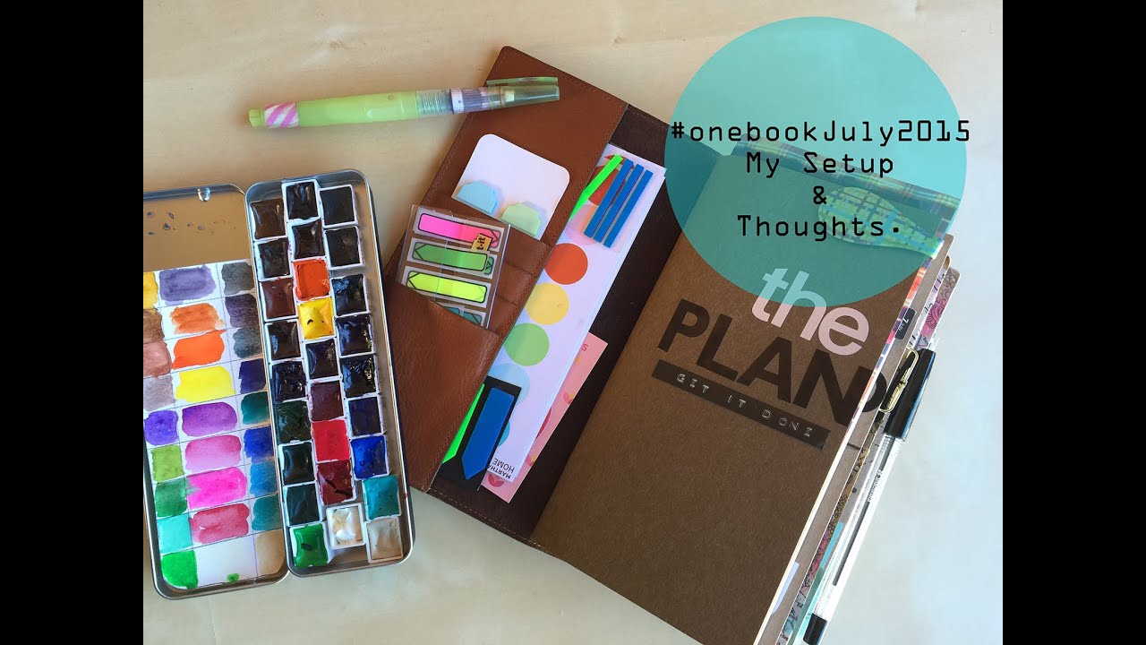 #onebookjuly2015 - Моя настройка