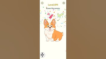 Dop 2 : Delete One Part Level 574 Erase the excess