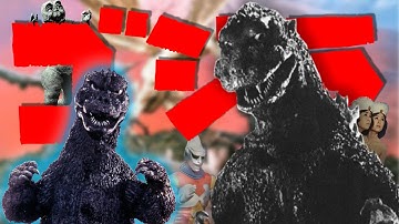The ULTIMATE Godzilla Review (Part 1)