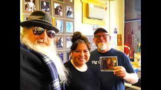 :Shannon Curfman" @carlojameslamanna934  2023 @ Vig Guitars, Minnesota