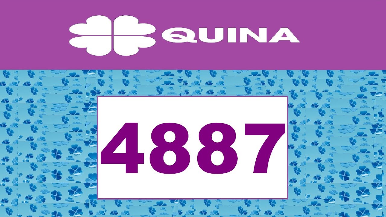 resultado da quina de hoje caixa Quina 4887 - Resultado da Quina dia (28/01/2019)