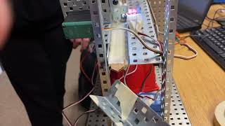 Vex Marble Sorter (HPHS) William Davies, Chris Crutchfield, Austin Crosby