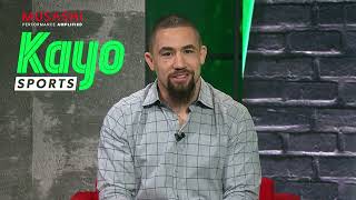 Robert Whittaker Give Ufc 300 Predictions L Ufc L
