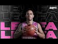Izayah Le'afa post game interview versus Brisbane Bullets 21pts 4rbs 4ast